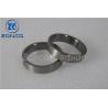 Buy cheap High Thermal Conductivity Tungsten Carbide Seal Rings With High Fracture Strength from wholesalers