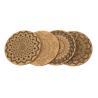 Buy cheap Absorbent Reusable Wooden Coaster Custom Cork Coasters For Tableware from wholesalers