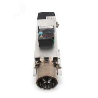Buy cheap Air cooled Automatic Tool change atc spindle motor 12000 rpm 5 AXIS Curve GDZ120x103-4.5ATC product