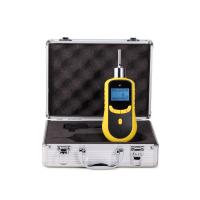 Buy cheap High Resolution 0.001ppm Single Gas Detector 205*75*32mm Size For O3 Air product