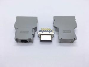 Wholesale FI20 C5 - 40B  Plastic Servo Motor Connectors For General Machine; cable connector from china suppliers