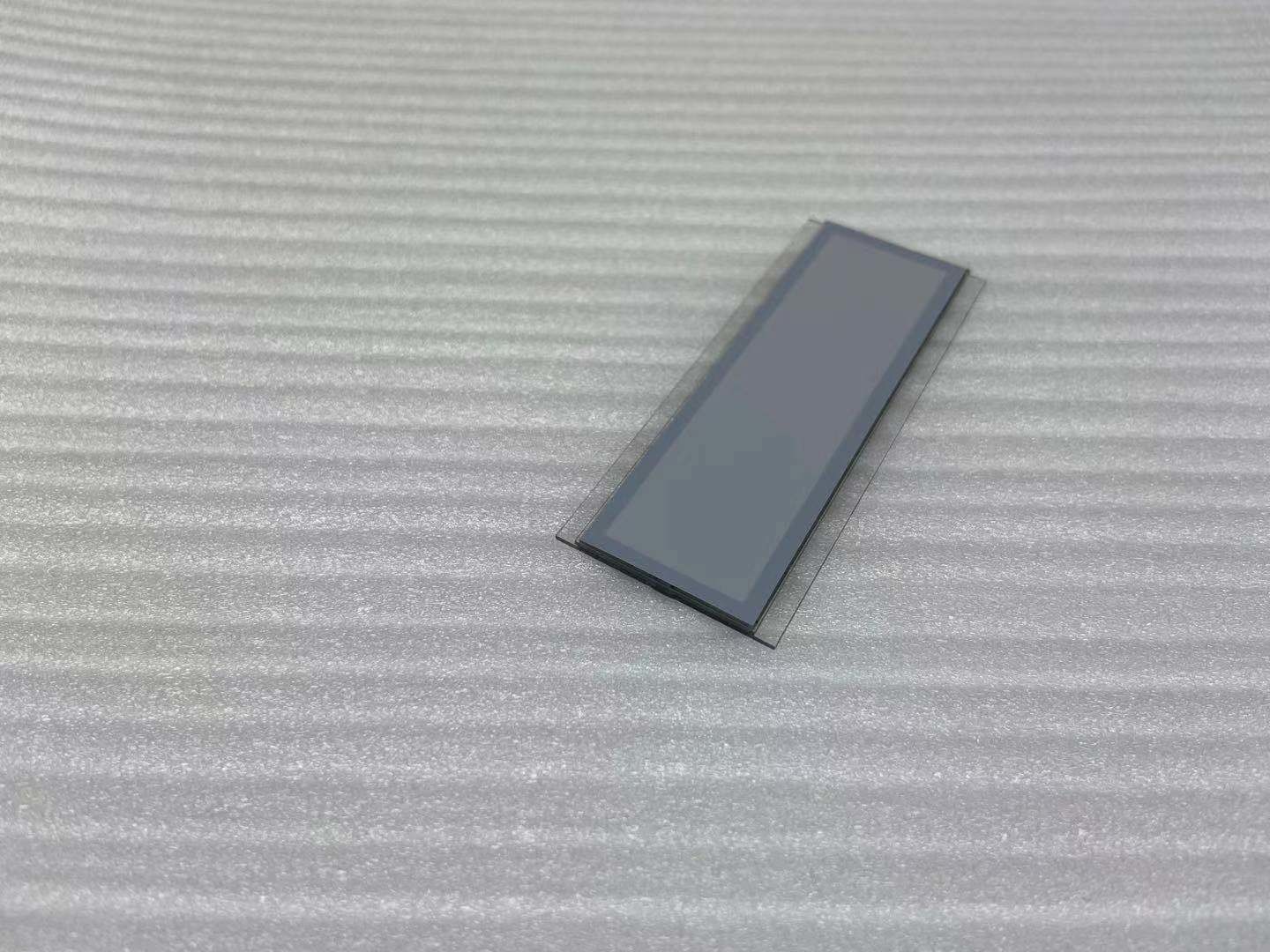 7 Segment LCM Display Monochrome Transimissive Lcd Module Transparent Character