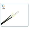 Buy cheap Indoor Optical Fiber Communication Cable Self-Bearing Type GJXFH Singlemode Fiber Optic Cable from wholesalers