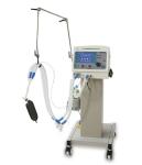 Pediatrics Emergency Transport Ventilator , AC 100V-240V Mobile Medical