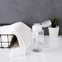 Buy cheap Plastic Nail Polish Remover With Pump Dispenser CE ISO Certificate product