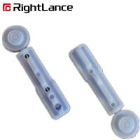 Buy cheap 26G 0.45mm Sterile Lancet Use Tri Bevel Needle Diabetes Blood Pricker product