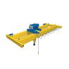 Buy cheap Warehouse European Double Girder Overhead Travelling Bridge Crane from wholesalers