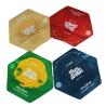 Buy cheap Childproof Zipper Holographic Die Cut Mylar Bags Special Shape from wholesalers