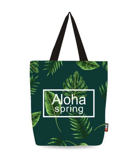 Free Sample Reusable strong 12oz canvas tote bag with your logo cotton shopping handle bag,bleached cotton drawstring ha