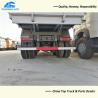 Buy cheap 10 Wheel 30 Tons SINOTRUK HOWO 6x4 Heavy Duty Dump Truck For Ghana from wholesalers