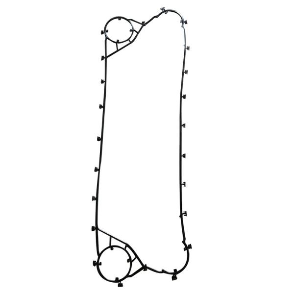 Buy cheap Bolted Rubber Plate Heat Exchanger Gasket 180mm Outside Diameter from wholesalers