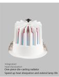 LED Ceiling Downlight 12W 4000K