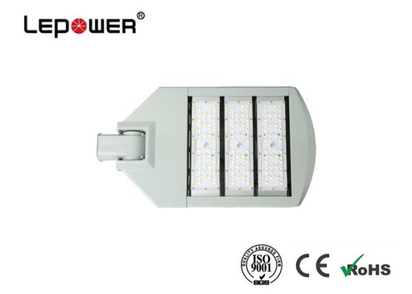 Buy cheap 90W IP66 Waterproof Outdoor LED Street Lights CCT 3000k / 4000K / 5000K / 6000K from wholesalers