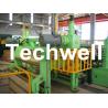 Buy cheap High Speed 2 - 8 * 2000mm Steel Metal Sheet Slitting Machine For CR / HR Coils TW-SLT1250 from wholesalers
