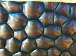 304 Embossed Stainless Steel Metal Sheet Decorative For Kitchen Wall And Cabinet