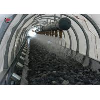 Buy cheap Horizontal Slant Petroleum Coke Belt Conveyor Long Distance Short Distance product