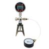 Buy cheap 20Bar Handheld Pneumatic Air Pressure Gauge Calibration Pump Stainless Steel from wholesalers