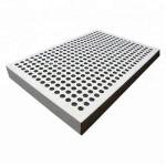 430 904l Ss 316l Plate 2mm Perforated Stainless Steel Sheet Metal