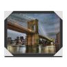 Buy cheap Customized Famous View 3D Lenticular Printing Picture For House Decoration from wholesalers