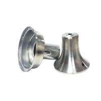 Buy cheap Deep Drawn Metal Stamping Parts Metal Spinning Parts product