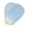 Buy cheap Blue Nylon Exfoliating Bath Gloves Double Side Removing Dead Skin from wholesalers