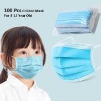 Buy cheap Non Woven Fabric Single-Use Medical Children Mask product