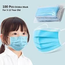 Buy cheap Non Woven Fabric Single-Use Medical Children Mask from wholesalers
