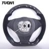 Buy cheap Matte Carbon Fiber Steering Wheel Bmw M5 E60 Sports Alcantara 350mm Auto Parts from wholesalers