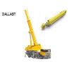 Buy cheap Stroke 1000 - 3000mm Hydraulic Industrial Double Acting For Crane from wholesalers