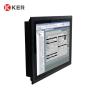 Buy cheap HD-MI VGA USB DVI 1920x1080 15.6 Inch Touch Screen Monitor from wholesalers