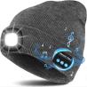 Buy cheap Grey ireless Headset Hat Free Your Hands To Music Playback Phone Callings from wholesalers