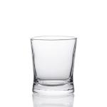 237ML Italian Design Old Fashioned Whiskey Glasses LFGB Certified