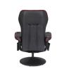 Buy cheap Backrest Adjustable PU Gaming Chair for Office and Luxury Gaming Experience from wholesalers