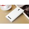 Buy cheap Lenovo A388T PU Flip Cover Cases Ultimate Fit Durable Multi Colors from wholesalers