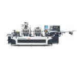 Buy cheap Flatbed Label Sticker Die Cut Machine Blank Barcode Die Cutting Machine from wholesalers