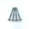 Buy cheap NXF ASTM UNS S31653 316LN/00Cr17Ni13Mo2N/s31653 ST3.1-ST6.1 Length9-60MM SS316LN Plum Cuntersunk Head Ierboard Srews from wholesalers