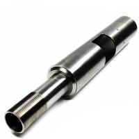 Buy cheap High Precision Custom Stainless Steel Machining Parts 0.01-0.05mm product