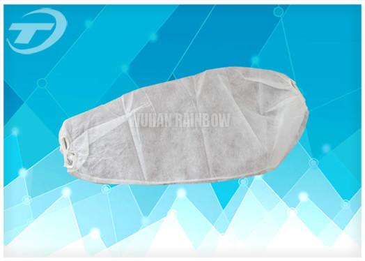 Buy cheap SPP Non - Woven Fabirc Disposable Sleeve Covers Size 40 X 20 Cm from wholesalers