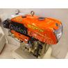 Buy cheap Orange RD210N 1091cc 21HP 15.4KW Kubota Diesel Engine from wholesalers