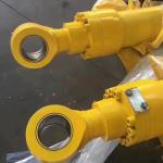 Excavator Hydraulic Cylinder Bucket Cylinder Bucket Tube Arm Boom Cylinder For
