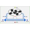 Buy cheap High Performance Roots Vacuum Pump Low Noise Three - Leaf Line Structure from wholesalers