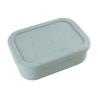 Buy cheap 800ml 1200ml Collapsible Silicone Lunch Box For Outdoor Office Bento from wholesalers
