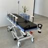 Buy cheap Hydraulic Ambulance Stretcher Trolley Blue For Hospital Medical from wholesalers