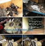 NISSAN FE6 ENGINE , USED JAPAN ENGINE ASSY , NISSAN FE6 ENGINE