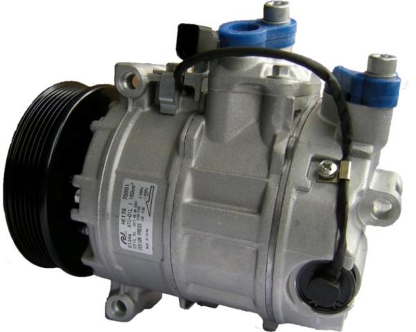 Buy cheap Ac Auto Air Conditioning Compressor 447190-6360 447190-6380 from wholesalers
