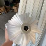 Customized 1 Meter/2 Meters Photovoltaic Solar Panel Cleaning Brushes With