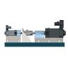 Buy cheap SSCD90 90KW 859Nm 3500rpm Gearbox Test System Small Stand Speed Measurement from wholesalers