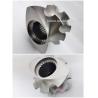 Buy cheap Wenger 176 Wear Resistant Mixing Extruders Screw Kneading Blocks for Puffed Food Factory from wholesalers