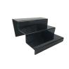 Buy cheap 3 Tier Acrylic Display Rack , Acrylic Counter Display Stands Good Chemical Resisdence from wholesalers