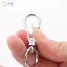 Buy cheap Metal Swivel Snap Hooks Lanyard Keychain Clip For Bag Charms Toy Pet Collar Buckle from wholesalers